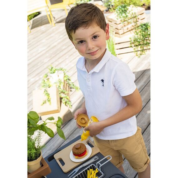Bucatarie Smoby Garden - poza 10 - ExclusivMAG.ro