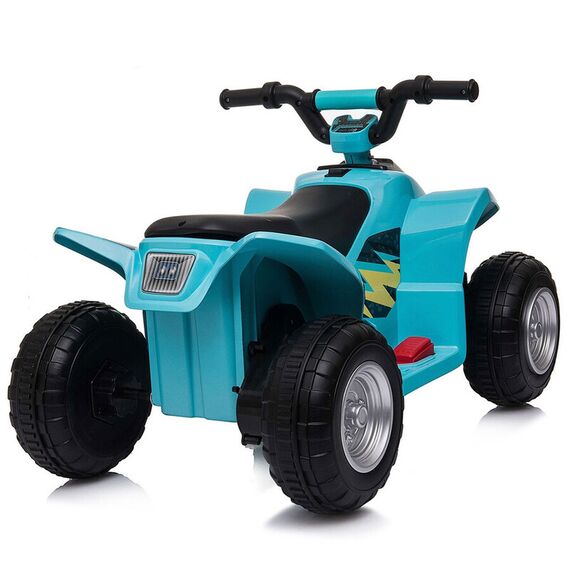 ATV electric Chipolino Speed blue, Culoare: Blue, Capacitate acumulator: 6V - poza 5 - ExclusivMAG.ro