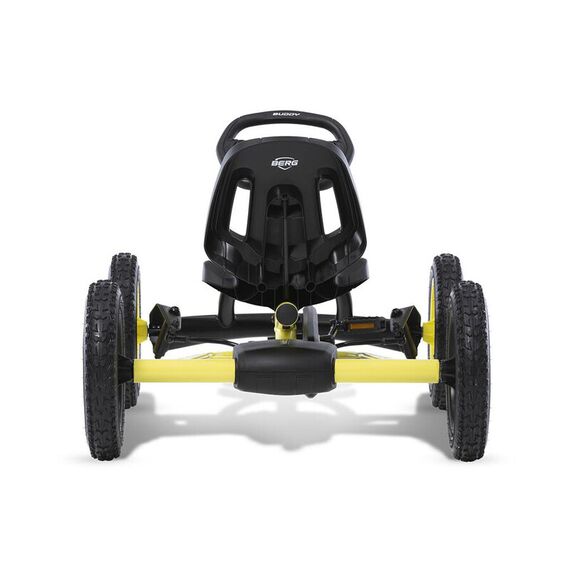Kart BERG Buddy Cross NEW, Culoare: Galben - poza 4 - ExclusivMAG.ro