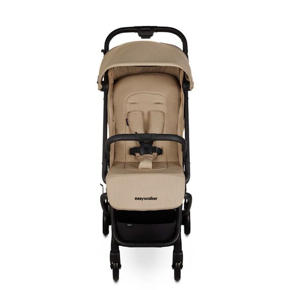 Carucior Easywalker Miley 2 Sand Taupe, Culoare: Crem - poza 5 - ExclusivMAG.ro