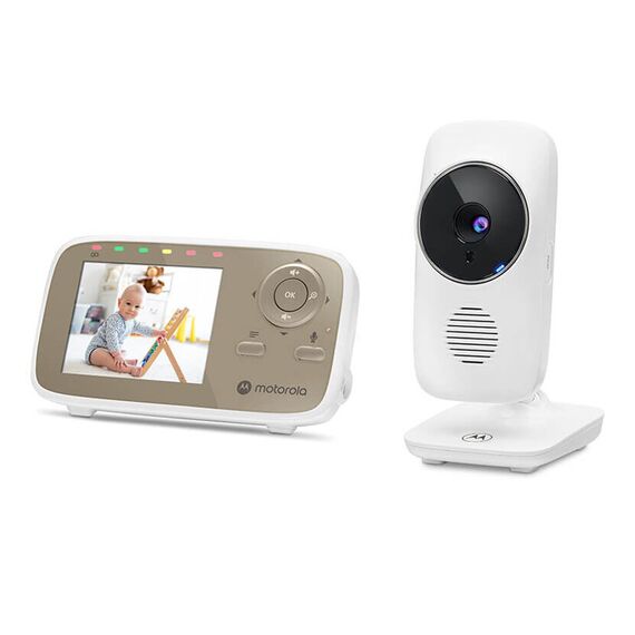 Video Monitor Digital Motorola VM483 - poza 2 - ExclusivMAG.ro