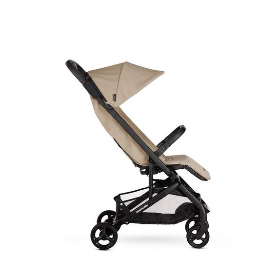 Carucior Easywalker Miley 2 Sand Taupe, Culoare: Crem - poza 3 - ExclusivMAG.ro