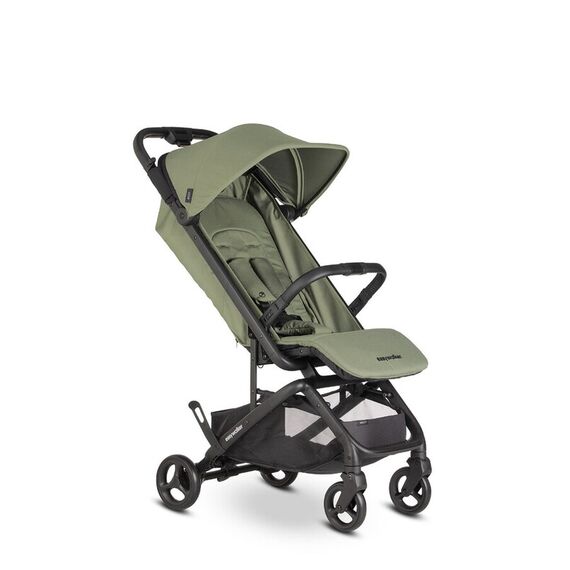 Carucior Easywalker Miley 2 Sage Green, Culoare: Verde  - ExclusivMAG.ro