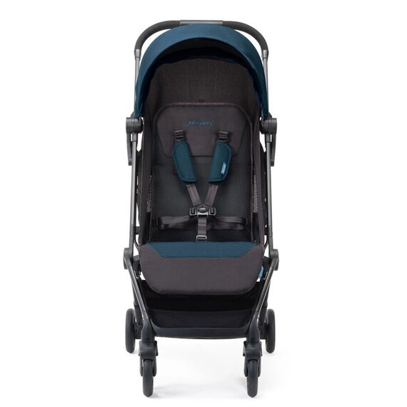 Carucior Recaro Lexa Select Sweet Curry, Culoare: Maro - poza 7 - ExclusivMAG.ro