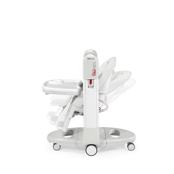 Scaun de masa 3 in 1 Peg Perego Tatamia Follow Me, 0-15 Kg, Latte, Alb, Culoare: Alb - poza 8 - ExclusivMAG.ro