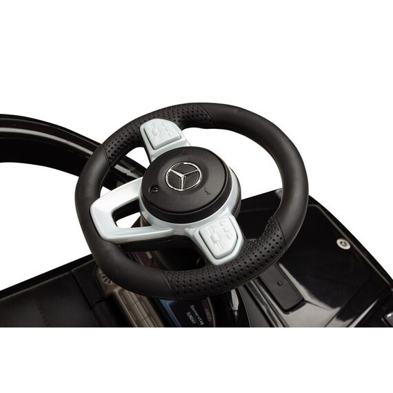 Jucarie ride-on Toyz MERCEDES G350 D Neagra, Culoare: Negru - poza 9 - ExclusivMAG.ro
