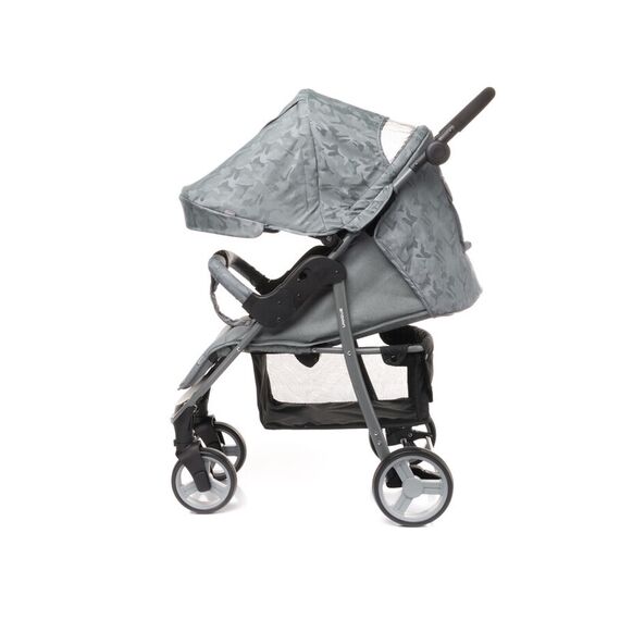 Carucior sport 4Baby RAPID UNIQUE Navy, Culoare: Albastru - poza 4 - ExclusivMAG.ro