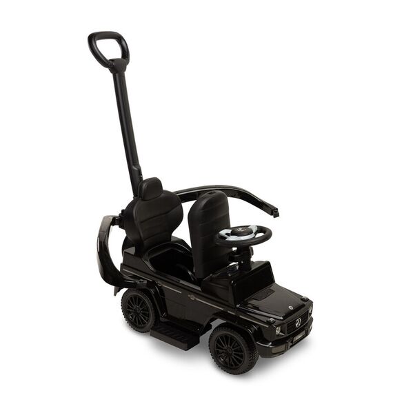 Jucarie ride-on Toyz MERCEDES G350 D Neagra, Culoare: Negru - poza 5 - ExclusivMAG.ro