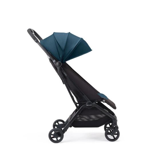 Carucior Recaro Lexa Select Sweet Curry, Culoare: Maro - poza 5 - ExclusivMAG.ro