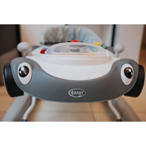 Premergator 4Baby CARS Gri, Culoare: Gri - poza 9 - ExclusivMAG.ro