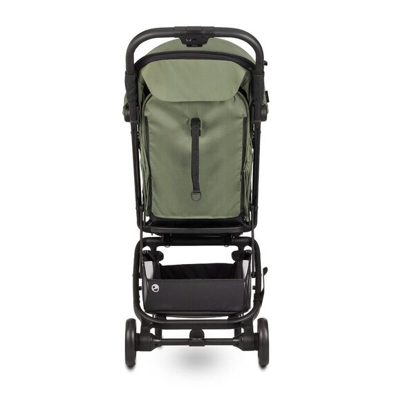 Carucior Easywalker Miley 2 Sage Green, Culoare: Verde - poza 4 - ExclusivMAG.ro