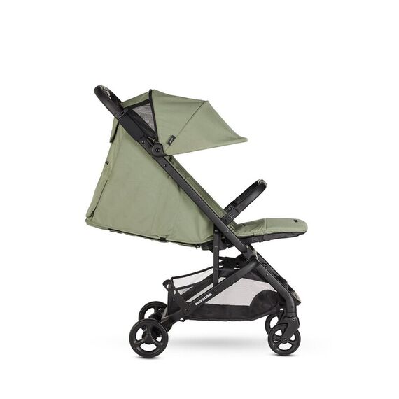 Carucior Easywalker Miley 2 Sage Green, Culoare: Verde - poza 6 - ExclusivMAG.ro