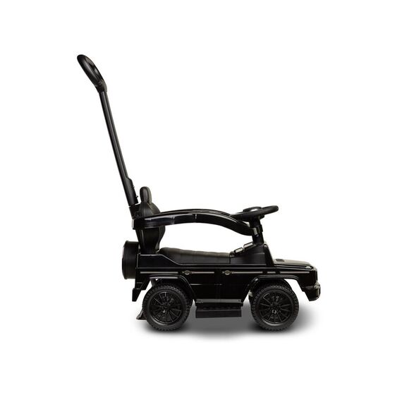 Jucarie ride-on Toyz MERCEDES G350 D Neagra, Culoare: Negru - poza 2 - ExclusivMAG.ro