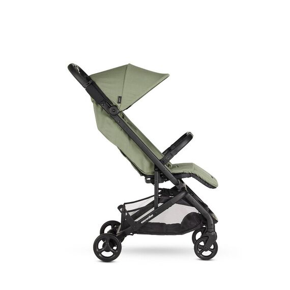 Carucior Easywalker Miley 2 Sage Green, Culoare: Verde - poza 5 - ExclusivMAG.ro