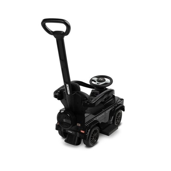 Jucarie ride-on Toyz MERCEDES G350 D Neagra, Culoare: Negru - poza 4 - ExclusivMAG.ro