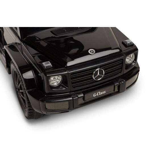 Jucarie ride-on Toyz MERCEDES G350 D Neagra, Culoare: Negru - poza 10 - ExclusivMAG.ro