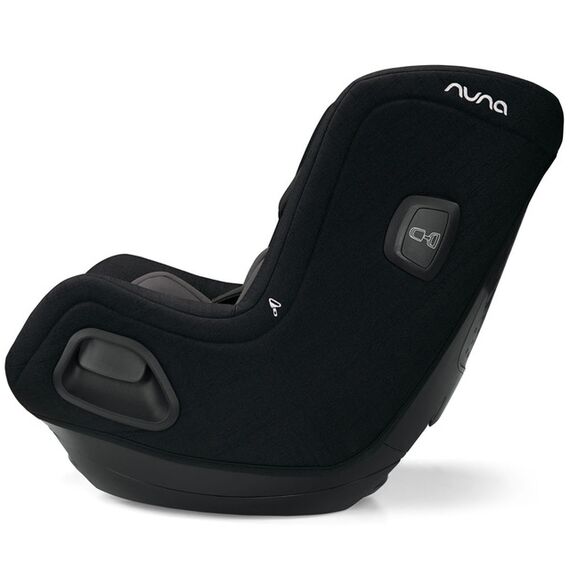 Scaun auto rotativ Nuna i-Size TODL next Caviar, 40-105 cm, Culoare: Negru, Grupa: 0-18kg (0 luni - 4 ani) - poza 2 - ExclusivMAG.ro