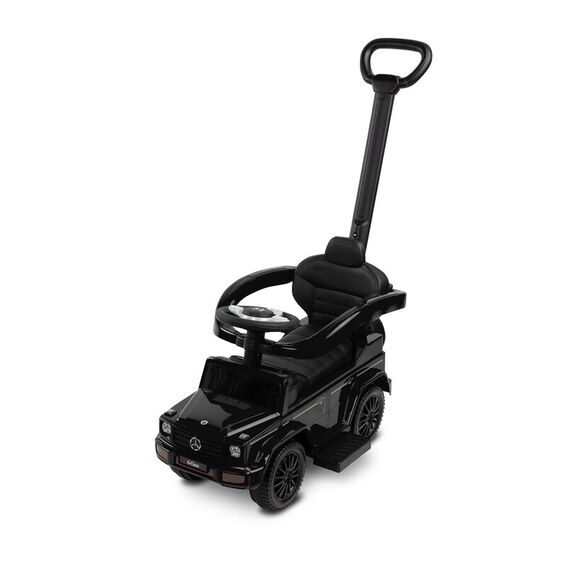 Jucarie ride-on Toyz MERCEDES G350 D Neagra, Culoare: Negru  - ExclusivMAG.ro