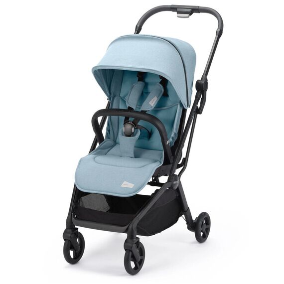 Carucior Reversibil Recaro Lexa Elite Prime Frozen Blue, Culoare: Blue  - ExclusivMAG.ro
