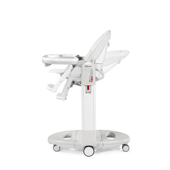 Scaun de masa 3 in 1 Peg Perego Tatamia Follow Me, 0-15 Kg, Latte, Alb, Culoare: Alb - poza 5 - ExclusivMAG.ro