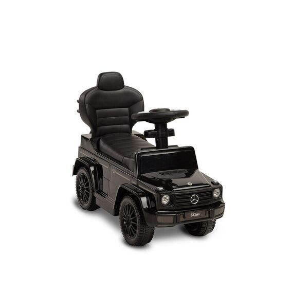Jucarie ride-on Toyz MERCEDES G350 D Neagra, Culoare: Negru - poza 8 - ExclusivMAG.ro