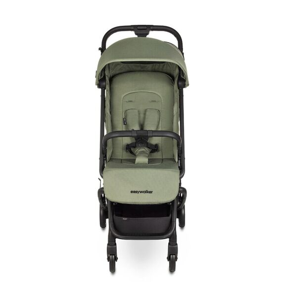 Carucior Easywalker Miley 2 Sage Green, Culoare: Verde - poza 3 - ExclusivMAG.ro