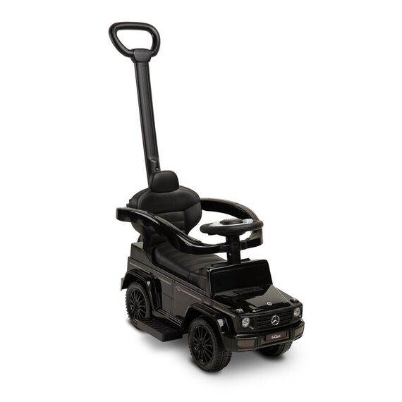 Jucarie ride-on Toyz MERCEDES G350 D Neagra, Culoare: Negru - poza 7 - ExclusivMAG.ro