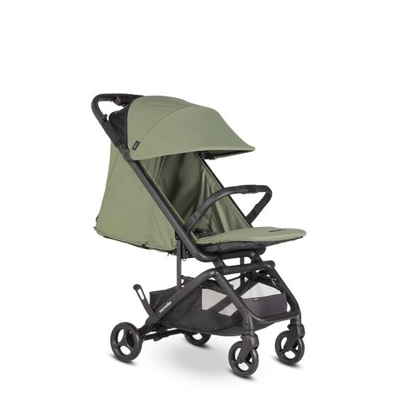 Carucior Easywalker Miley 2 Sage Green, Culoare: Verde - poza 2 - ExclusivMAG.ro