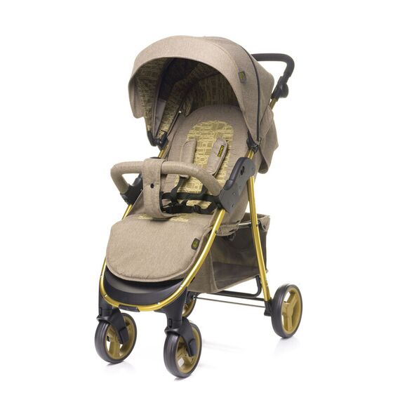 Carucior sport 4Baby RAPID PREMIUM Gold  - ExclusivMAG.ro