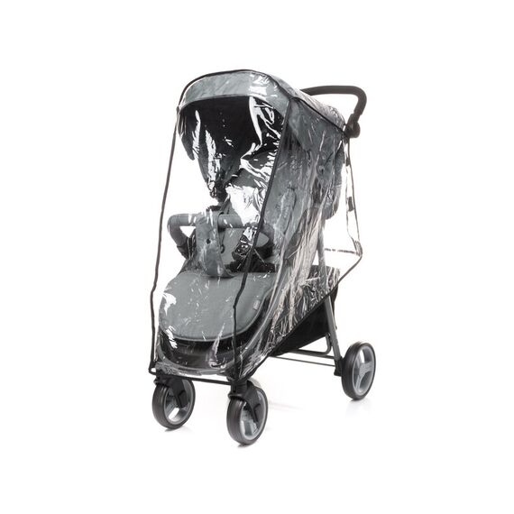 Carucior sport 4Baby RAPID UNIQUE Ashy, Culoare: Gri - poza 7 - ExclusivMAG.ro