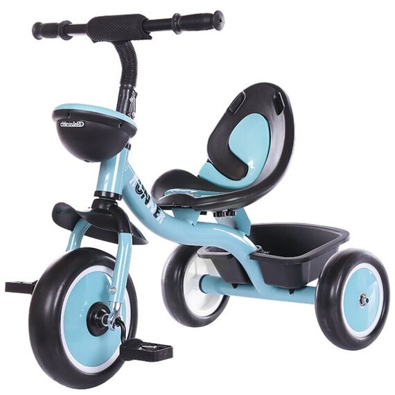 Tricicleta Chipolino Runner blue, Culoare: Albastru  - ExclusivMAG.ro