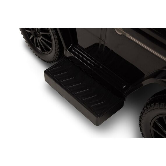 Jucarie ride-on Toyz MERCEDES G350 D Neagra, Culoare: Negru - poza 11 - ExclusivMAG.ro
