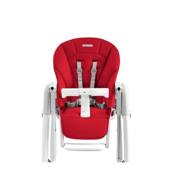 Scaun de masa 3 in 1 Peg Perego Tatamia Follow Me, 0-15 Kg, Fragola, Visiniu, Culoare: Rosu - poza 2 - ExclusivMAG.ro