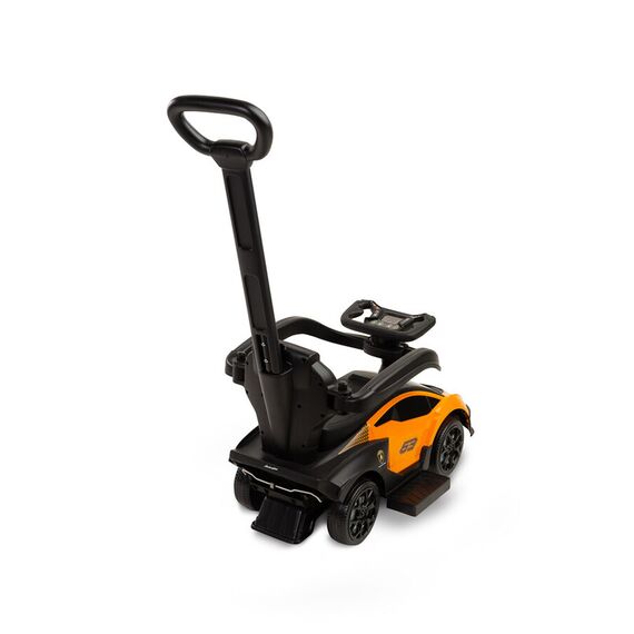 Jucarie ride-on Toyz LAMBORGHINI ESSENZA Portocalie, Culoare: Portocaliu - poza 2 - ExclusivMAG.ro