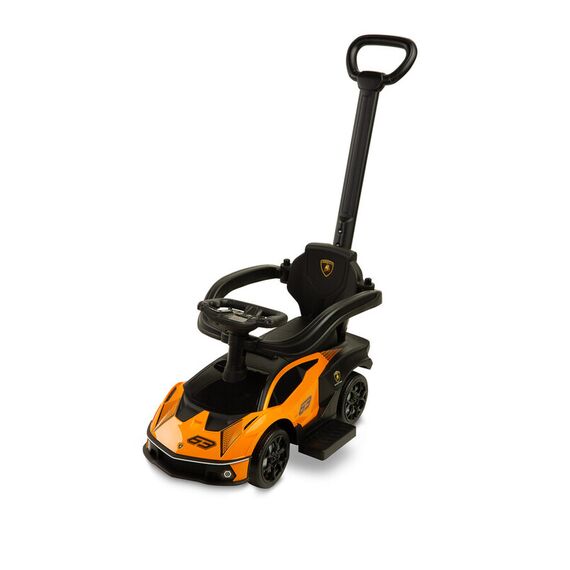 Jucarie ride-on Toyz LAMBORGHINI ESSENZA Portocalie, Culoare: Portocaliu  - ExclusivMAG.ro