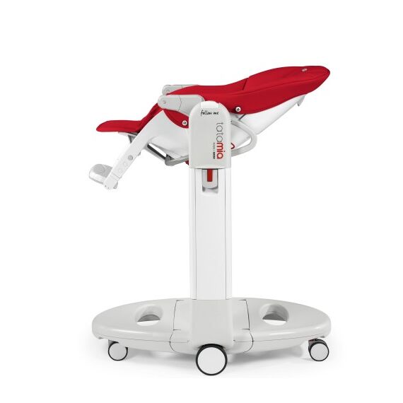 Scaun de masa 3 in 1 Peg Perego Tatamia Follow Me, 0-15 Kg, Fragola, Visiniu, Culoare: Rosu - poza 8 - ExclusivMAG.ro