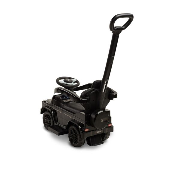 Jucarie ride-on Toyz MERCEDES G350 D Neagra, Culoare: Negru - poza 6 - ExclusivMAG.ro