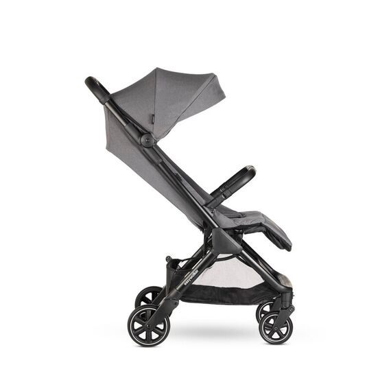 Carucior Easywalker Miley 2 Marble Grey, Culoare: Gri - poza 4 - ExclusivMAG.ro