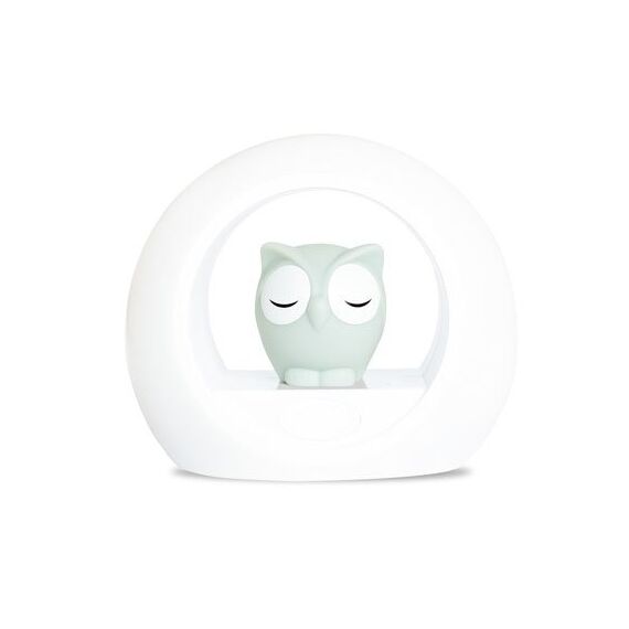 Lampa de Veghe Zazu Kids Lou Gri - Zazu Kids, Culoare: Gri  - ExclusivMAG.ro