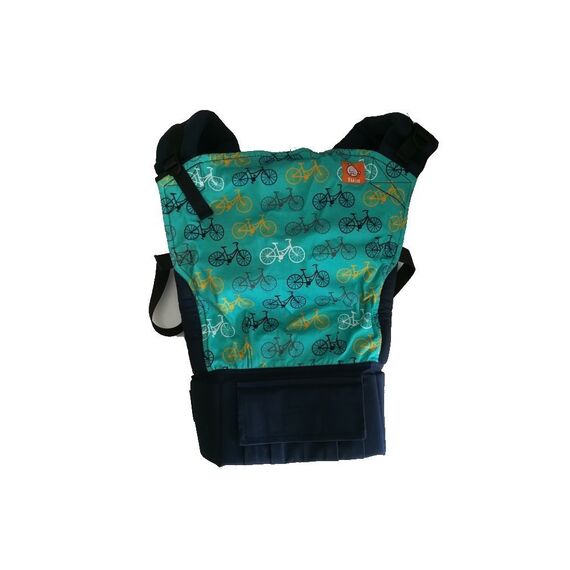 Marsupiu Tula Standard Canvas Round and Round - Baby Tula  - ExclusivMAG.ro