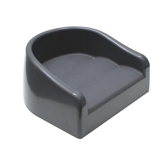 Inaltator Soft Booster Prince Lionheart Galactic Grey 3 ani+, Culoare: Gri  - ExclusivMAG.ro
