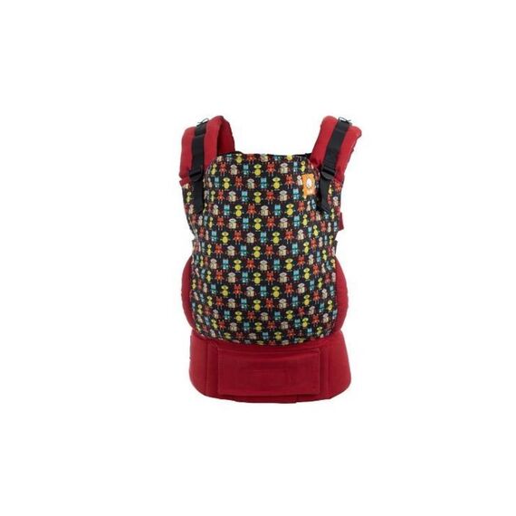 Marsupiu Tula Standard Canvas Little Robots - Baby Tula  - ExclusivMAG.ro