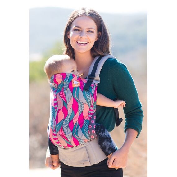 Marsupiu Tula Standard Canvas Cheshire - Baby Tula  - ExclusivMAG.ro