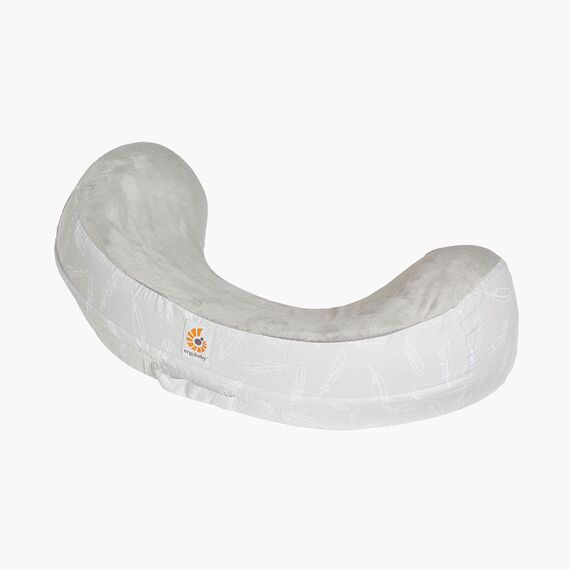 Perna de Alaptat Ergobaby Falling Feathers Ergobaby  - ExclusivMAG.ro