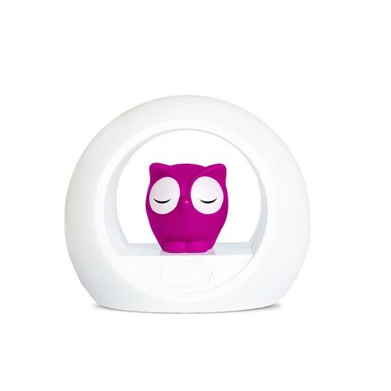 Lampa de Veghe Zazu Kids Lou Roz - Zazu Kids, Culoare: Roz  - ExclusivMAG.ro
