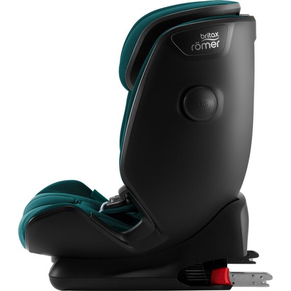 Scaun auto Advansafix I-size Atlantic Green Britax-Romer, Culoare: Verde, Grupa: 9-36kg (9 luni - 12 ani) - poza 5 - ExclusivMAG.ro
