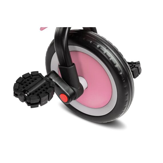Tricicleta 2 in 1 Toyz FOX Roz, Culoare: Roz - poza 9 - ExclusivMAG.ro