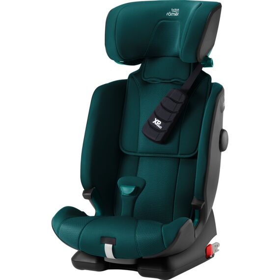 Scaun auto Advansafix I-size Atlantic Green Britax-Romer, Culoare: Verde, Grupa: 9-36kg (9 luni - 12 ani) - poza 4 - ExclusivMAG.ro