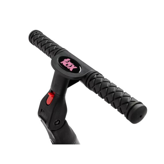 Tricicleta 2 in 1 Toyz FOX Roz, Culoare: Roz - poza 10 - ExclusivMAG.ro