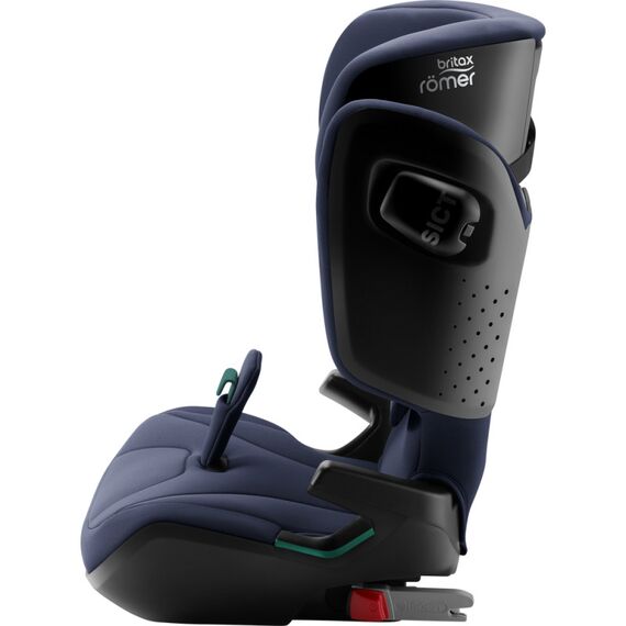 Scaun auto KIDFIX I-size Moonlight blue Britax-Romer, Culoare: Albastru, Grupa: 15-36kg (4 ani - 12 ani) - poza 5 - ExclusivMAG.ro